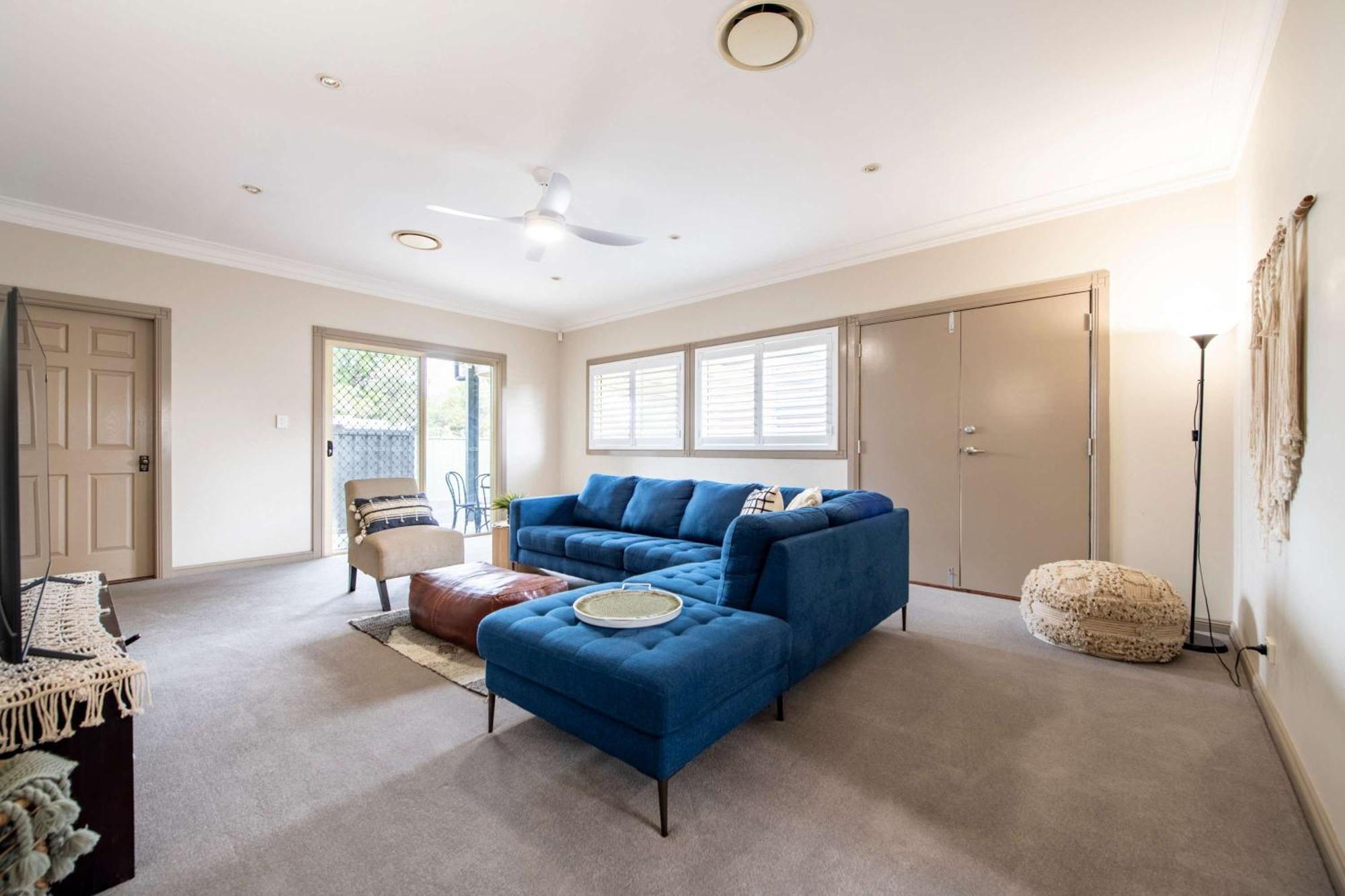 South Dubbo Hideaway - Pet Friendly Villa Екстериор снимка